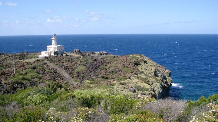 Pantelleria Punta Spadillo camperisti