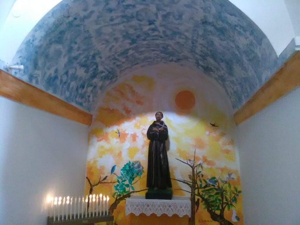 san francesco khamma