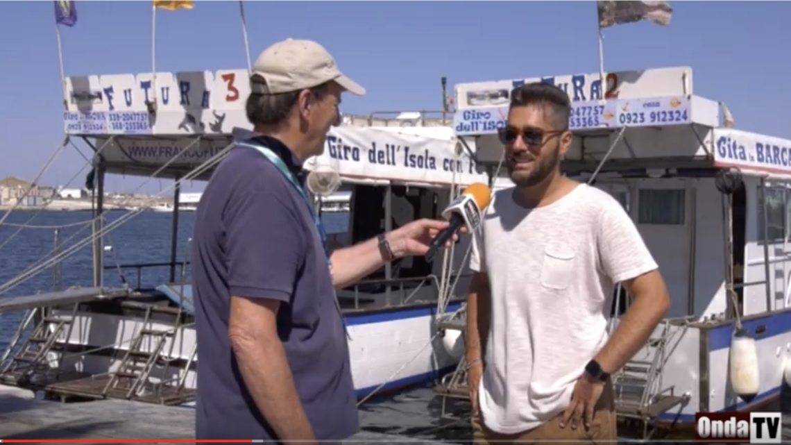 franco perdichizzi donato sirignano ondatv pantelleria panteschi interviste