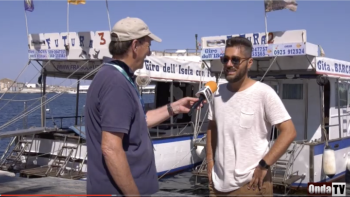 franco perdichizzi donato sirignano ondatv pantelleria panteschi interviste