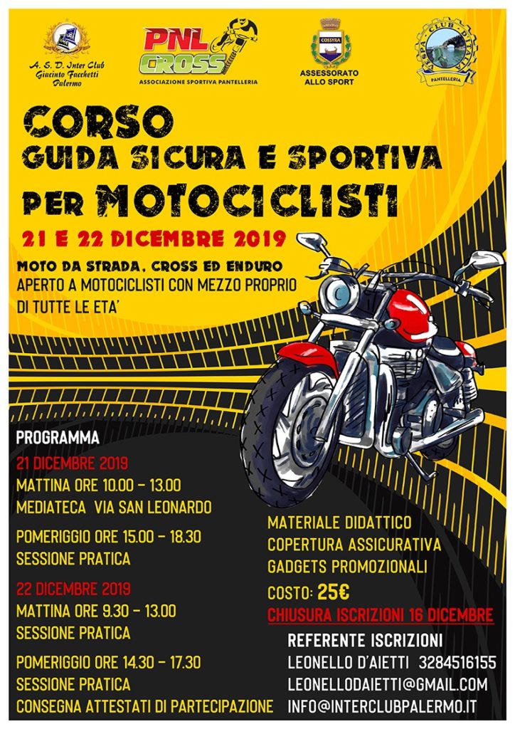 motociclismo