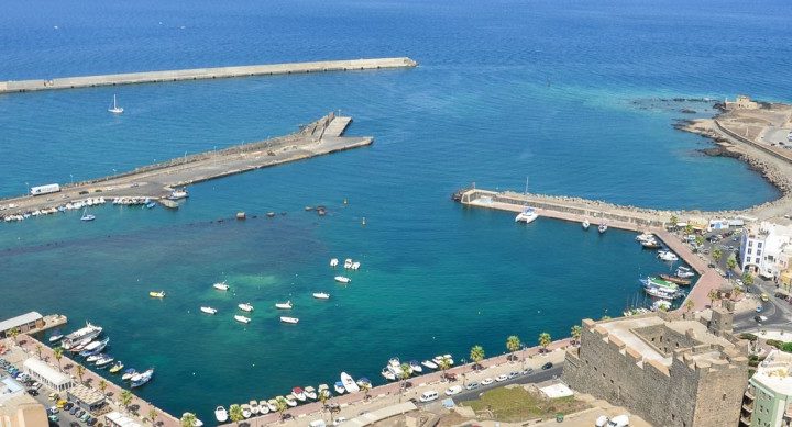 porto pantelleria demanio marittimo