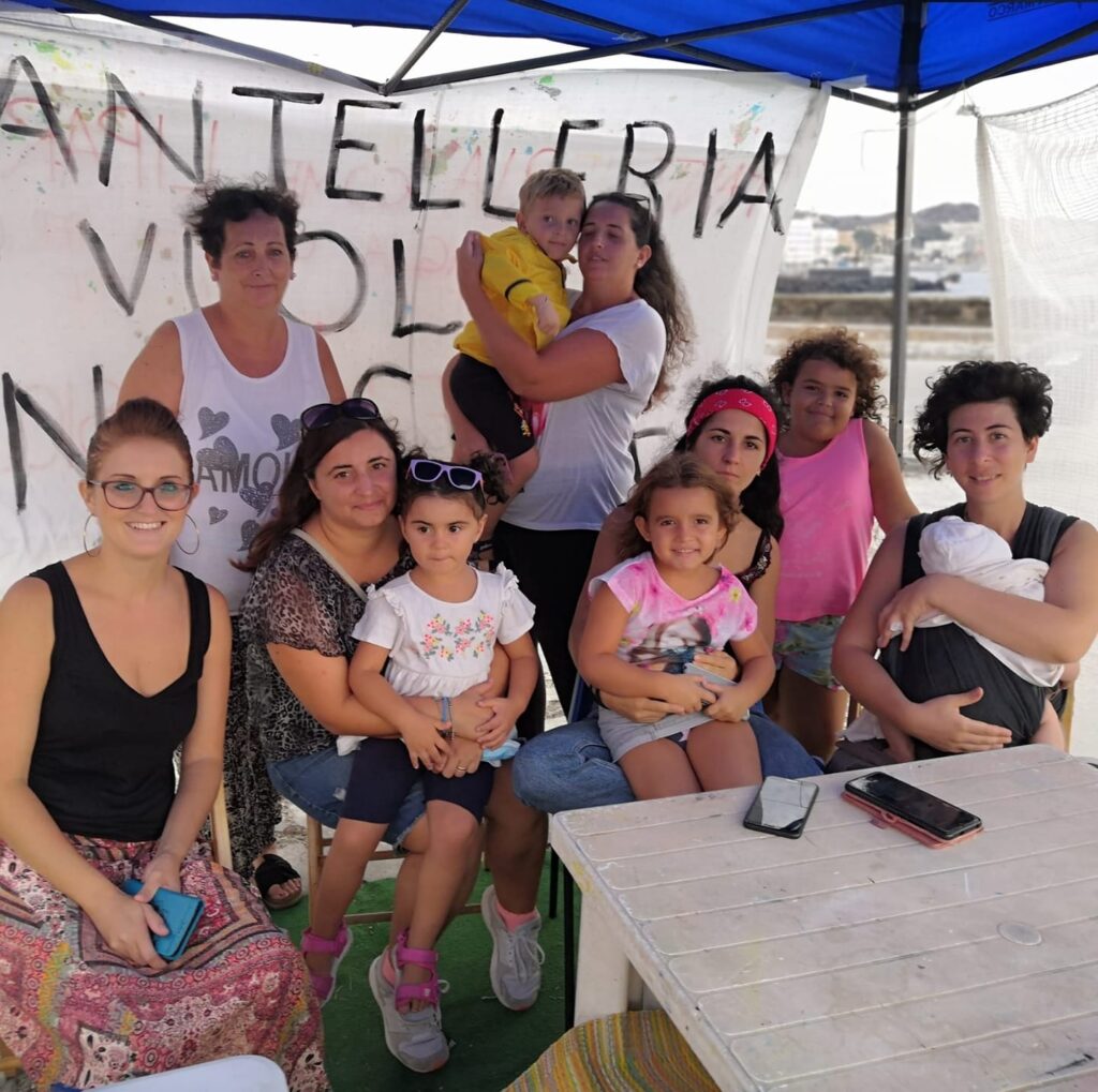 Pantelleria Vuole nascere