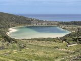 Lago di Venere da Bugeber Pantelleria