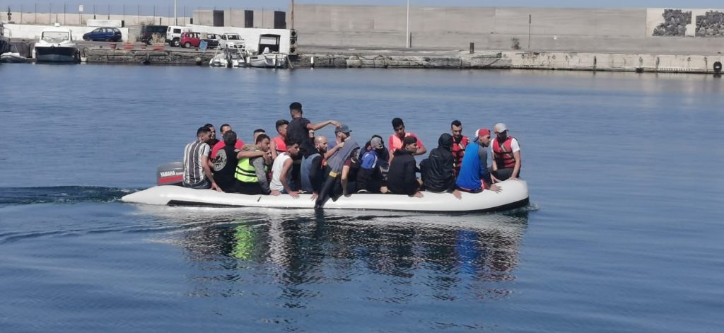 pantelleria immigrati