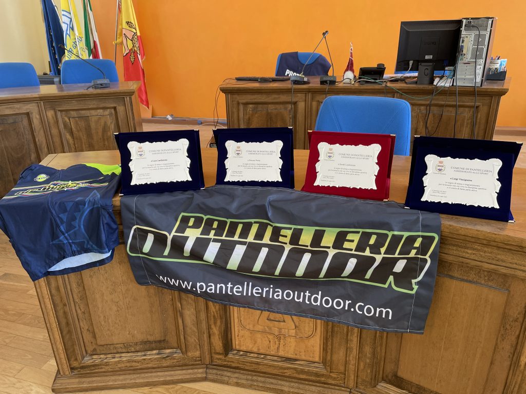 premiazione pantelleria outdoor