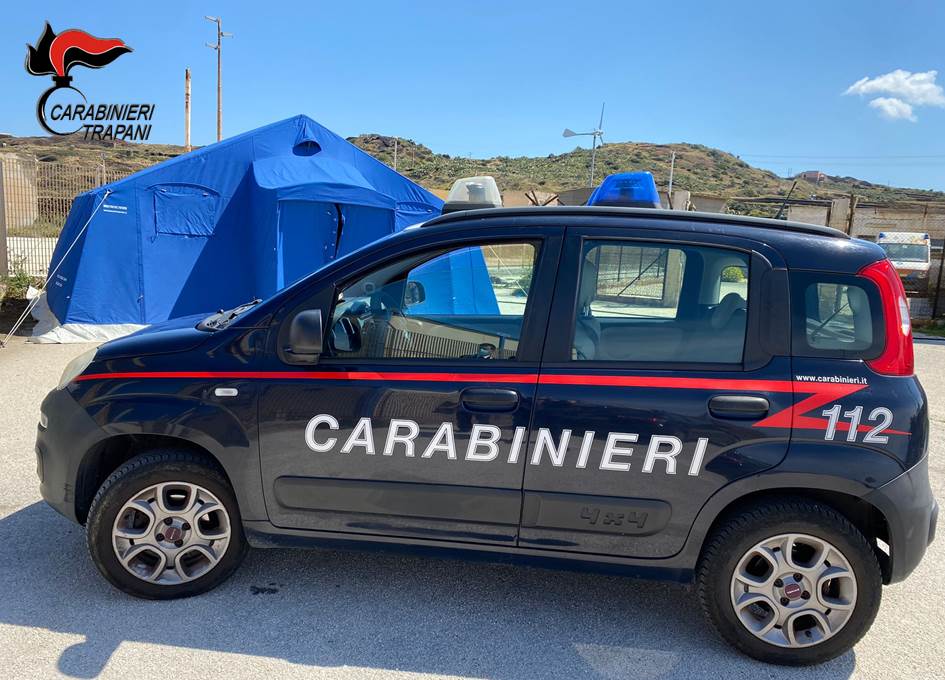 CARABINIERI Pantelleria