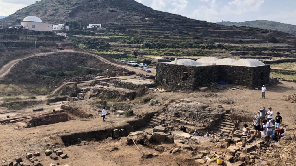 Acropoli San Marco Pantelleria