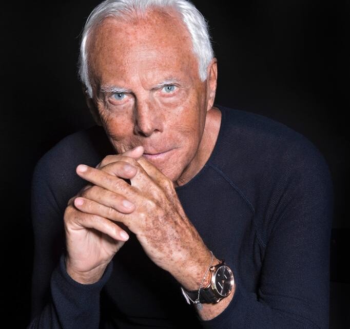 Giorgio Armani