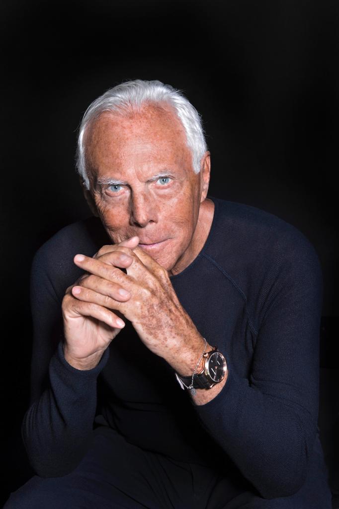 Giorgio Armani