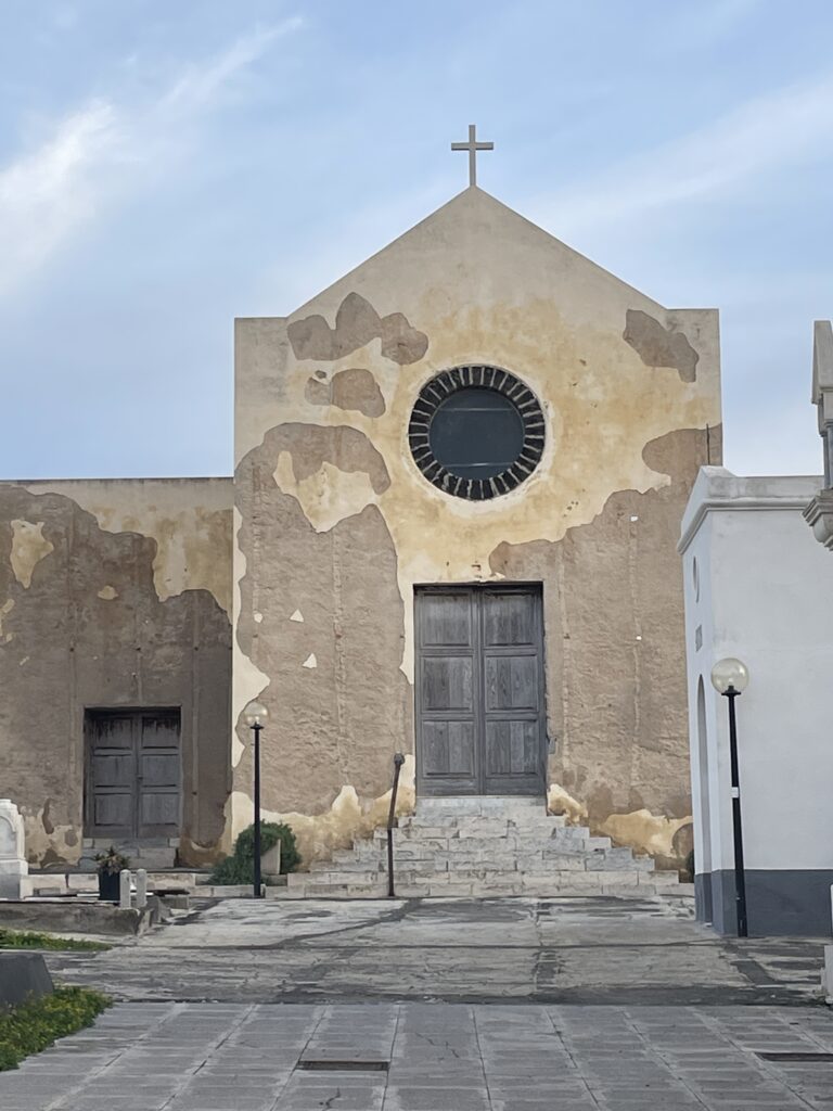 chiesa cimitero