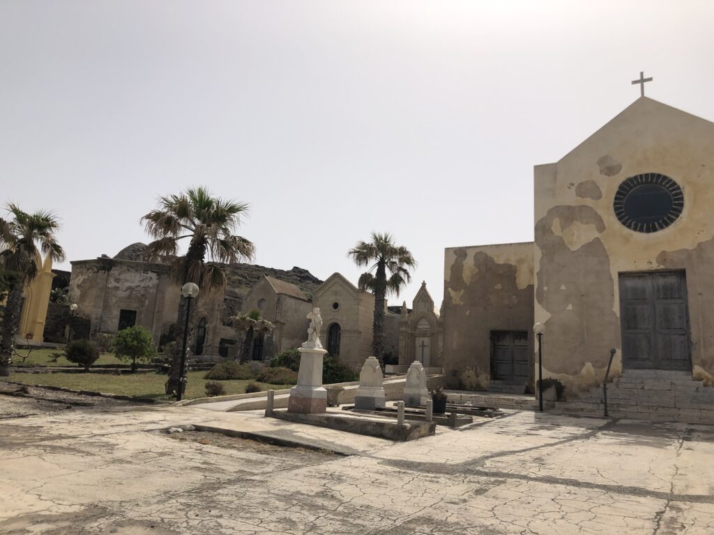 Cimitero di Pantelleria