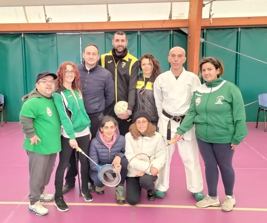 rete delle associazioni sportive