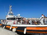 guardia costiera punto crisi pantelleria immigrazione sbarchi