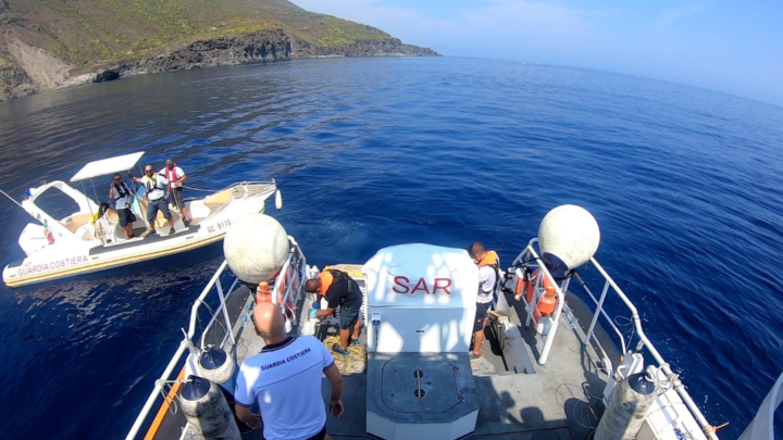 Guardia Costiera Pantelleria