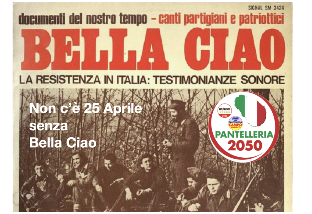 pantelleri2050 bella ciao