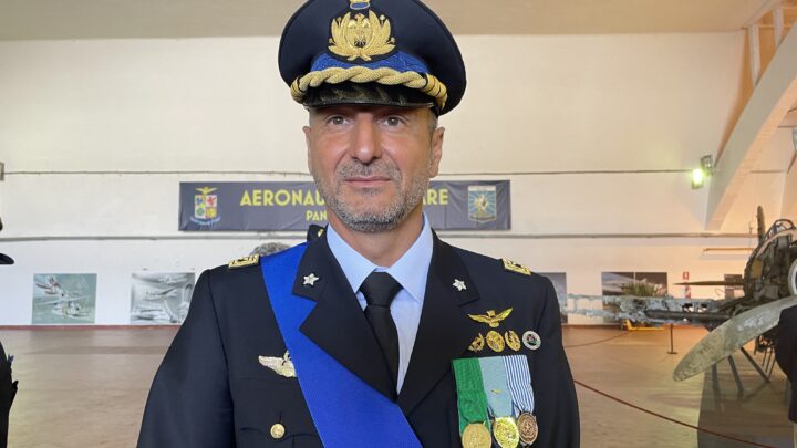 Col. Mauro Macrino