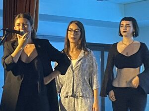 laboratorio teatrale Almanza differenze di genere pantelleria