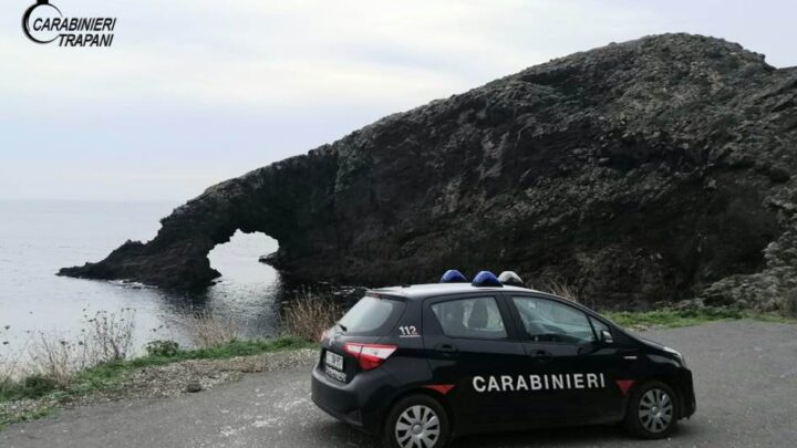 carabinieri pantelleria