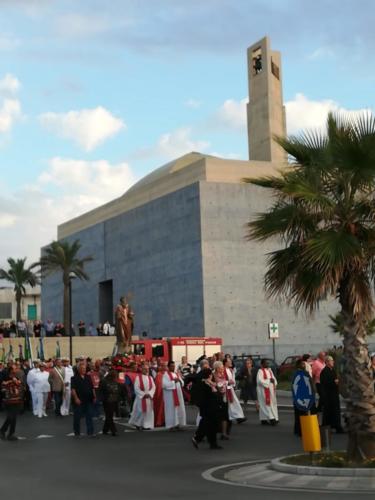 Pantelleria - Foto di Tommaso Brignone Festa di San Fortunato 2019