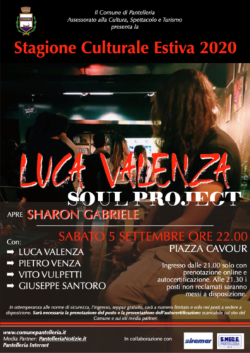 Locandina Valenza Gabriele 2020