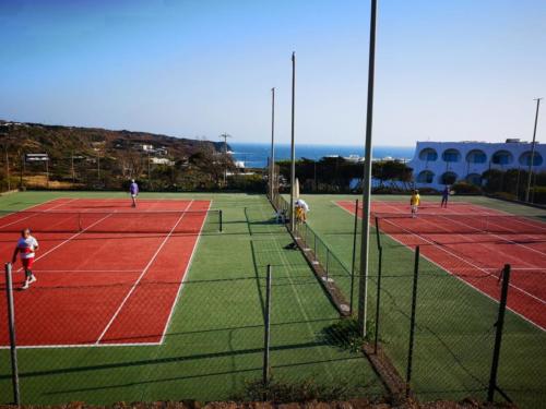 campo da tennis