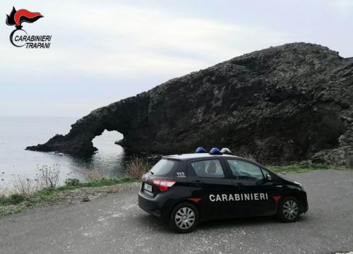 carabinieri pantelleria